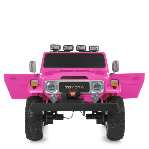 Електромобіль дитячий Bambi Racer M 4968EBLR-8(24V) «Toyota» фото 7