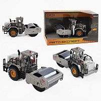Спецтехніка TK-31090 "Авто Експерт", металопластик, 1:40, звук, світло, рухомі елементи, в коробці