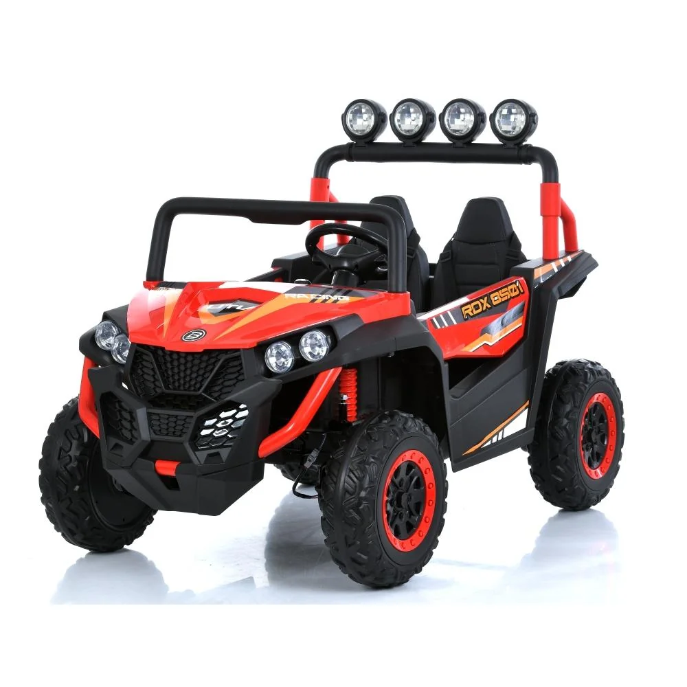 Електромобіль дитячий Bambi Racer M 6058EBLR-3(24V) «Позашляховик» фото 2