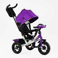 Велосипед 3390 - 30-126 Best Trike  НАДУВНІ КОЛЕСА d=29см. переднє, d = 26см. задні, ФАРА З USB, пульт