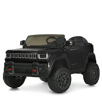 Електромобіль дитячий Bambi Racer JJ2500EBLR-2(24V) «Jeep» (колеса Ø10.6/EVA, акк: 24V/7Ah, мотор: 2*24V/25W, до 6 км/г, до 50 кг)