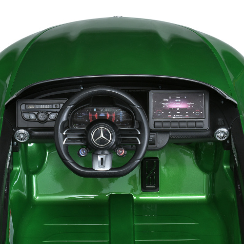 Електромобіль дитячий Bambi Racer M 5098EBLRS-5 «Mercedes-Benz» фото 9