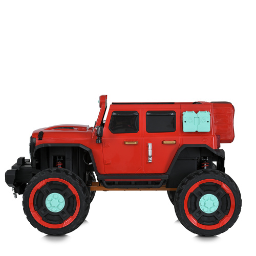 Електромобіль дитячий Bambi Racer M 5831EBLR-3 «Джип» фото 4