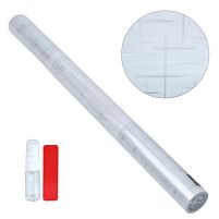 Плівка самоклеюча для скла (вікна) 45*200см Stenson R100677