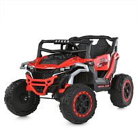 Електромобіль дитячий Bambi Racer M 6141EBLR-3 (баггі, колеса: Ø11"/EVA, акк. 12V/7Ah, мотор: 2*25W/12V, до 4-6 км/г, до 30 кг)