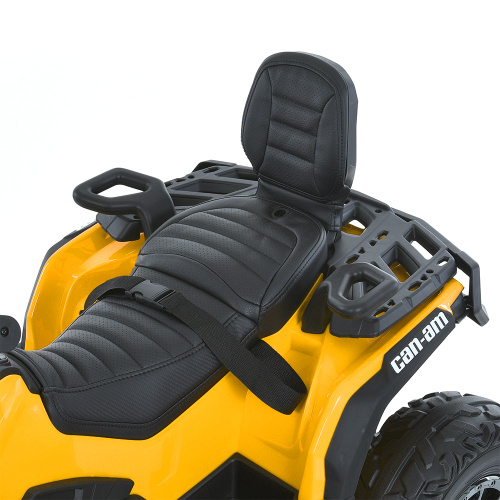 Електроквадроцикл дитячий Bambi Racer M 6080EL-6(24V) фото 9