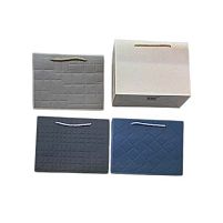 Пакет подарунковий паперовий L "Collection" 38*32*12см Stenson R34578-L