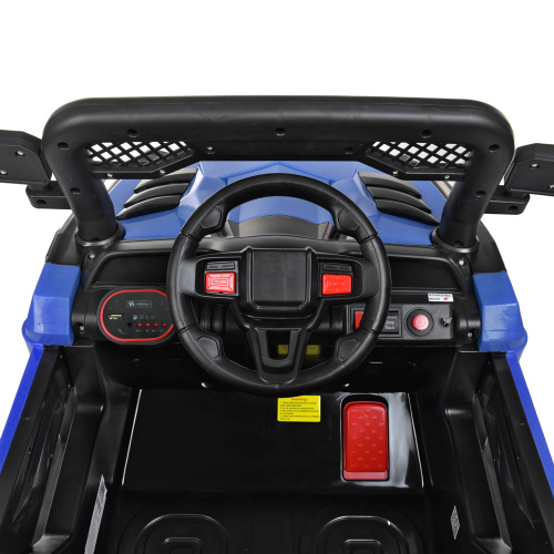 Електромобіль дитячий Bambi Racer M 4198EBLR-4 «Джип» фото 6