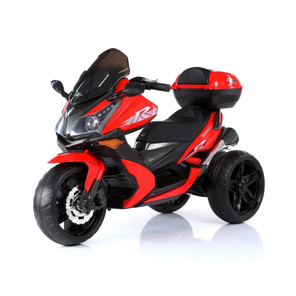 Електромотоцикл дитячий Bambi Racer M 4852EL-3 фото 2