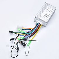 Блок управління дитячим електромотоциклом Bambi Racer M 6016-RC-RECEIVER