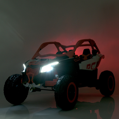 Електромобіль дитячий Bambi Racer M 4920EBLR-7 «Джип» фото 12