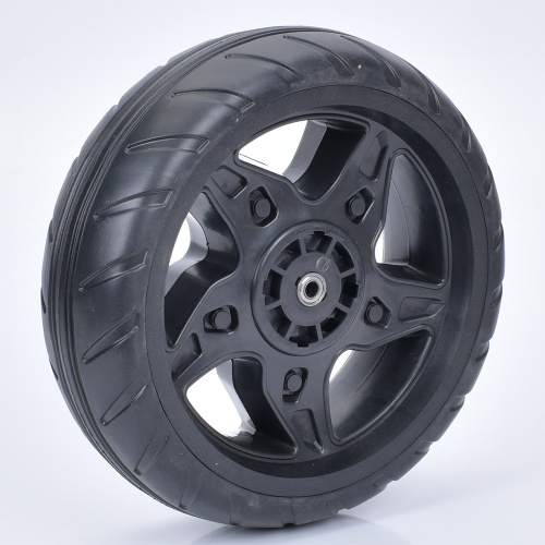 Колесо для дитячого електромотоцикла Bambi Racer M 5806-EVA WHEEL (переднє, Ø32 см, ↔10 см, EVA)