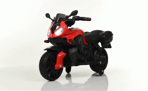 Електромотоцикл дитячий Bambi Racer M 4080EL-3 фото 2