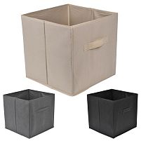 Коробка для зберігання речей 28*28*28см Stenson R100580