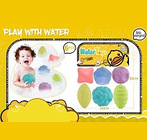 Пискавка HY 795-39 6 штук, в пакеті