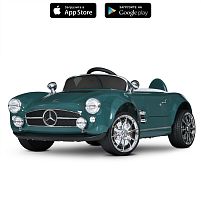 Електромобіль дитячий Bambi Racer M 6040EBLRS-5 «Mercedes-Benz»