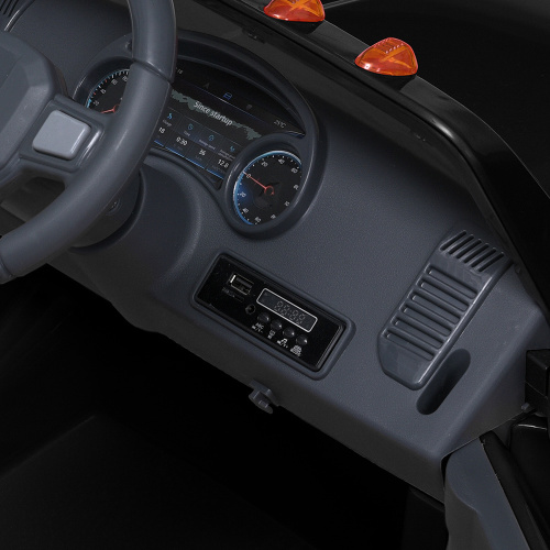 Електромобіль дитячий Bambi Racer M 5766EBLR-2 «Джип» фото 6