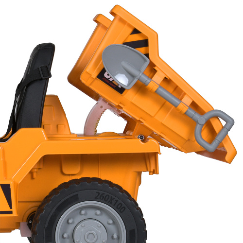 Електромобіль дитячий Bambi Racer JS3198EBLR-6 «Вантажівка» фото 7