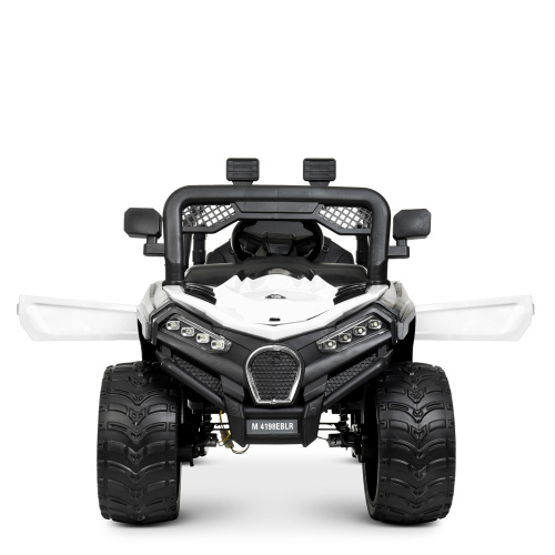 Електромобіль дитячий Bambi Racer M 4198EBLR-1 «Джип» фото 4