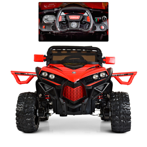 Електромобіль дитячий Bambi Racer M 3804EBLR-3 фото 3