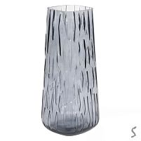 Ваза скляна 12*27см Stenson R35297