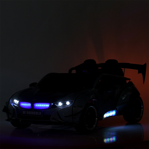 Електромобіль дитячий Bambi Racer M 5820EBLR-3(24V) «BMW» фото 13