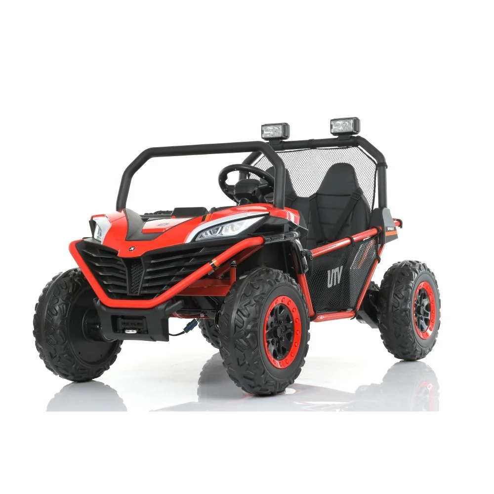 Електромобіль дитячий Bambi Racer M 4969EBLR-7(24V) «Джип» фото 2