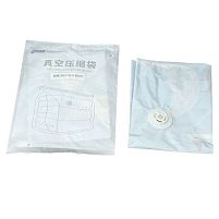Вакуумний компресійний пакет з клапаном для одягу 50*70*30см Stenson R43738