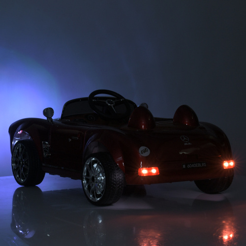 Електромобіль дитячий Bambi Racer M 6040EBLRS-3 «Mercedes-Benz» фото 11