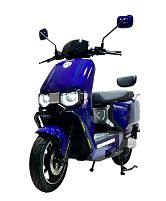Електроскутер (Tailg) TLG F55 Blue (колеса: Ø12", акб: 72V/35Ah/Графен, мотор: 2000W, пробіг на одному заряді до 100 км, до 55 км/год, синій)