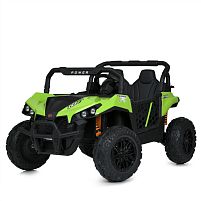 Електромобіль дитячий Bambi Racer M 5911EBLR-2-5(24V) «Джип»