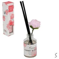 Аромадіфузор з паличками "Cherry blossoms" 50мл Stenson R35154-5