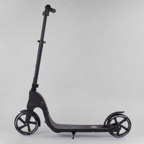 Самокат двоколісний підлітковий Best Scooter 72378 (колеса: Ø7.9"/PU, рама: алюміній+сталь/складна, до 100 кг) фото 2