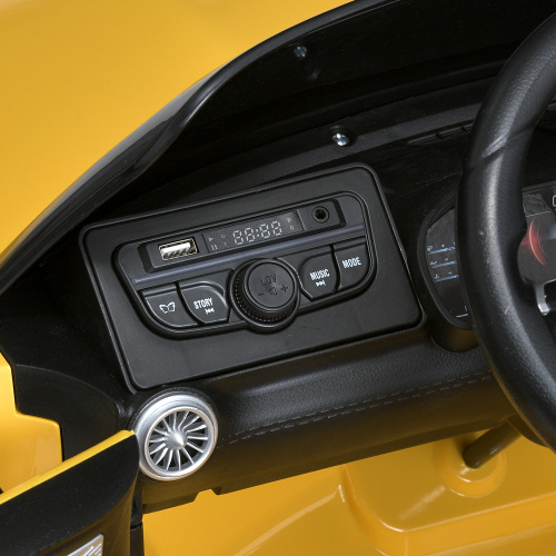 Електромобіль дитячий Bambi Racer M 5098EBLRS-6 «Mercedes-Benz» фото 12