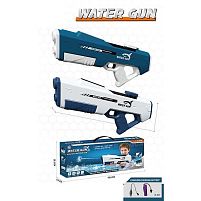 Водний автомат 927-1 2 кольори, автоматичний принцип роботи, акумулятор 3,1 V, автом. набирає воду, в коробці