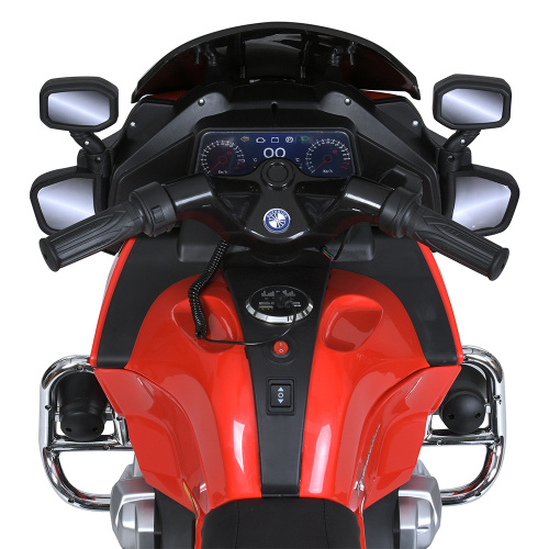 Електромотоцикл дитячий Bambi Racer M 6012EL-3 фото 6