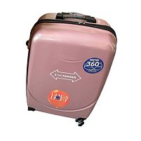 Валіза пластик 20/24/28'' 3шт/наб Stenson R41989-PG