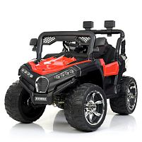 Електромобіль дитячий Bambi Racer M 4198EBLR-3 «Джип»