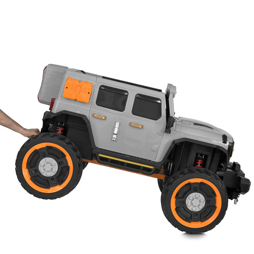 Електромобіль дитячий Bambi Racer M 5831EBLR-11 «Джип» фото 4