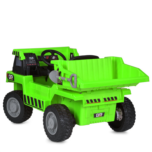 Електромобіль дитячий Bambi Racer JS3198EBLR-5 «Вантажівка» фото 3