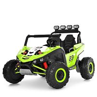 Електромобіль дитячий Bambi Racer M 6373EBLR-5(24V) (колеса Ø11,8"/EVA, акк: 24V/7Ah, мотор: 2*24V/150W, до 8 км/г, до 50 кг)