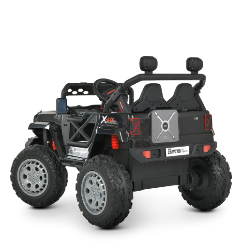 Електромобіль дитячий Bambi Racer M 4960EBLR-2 «Джип» фото 4