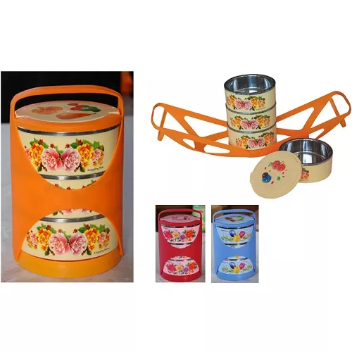 Термос харчовий метал колба 3л Stenson MT-4616