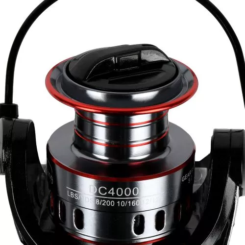 Котушка фідерна 4000 3bb Stenson SF24353-4 фото 3