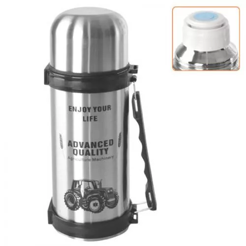 Термос із ручкою "Track" 1.2л Stenson J01860