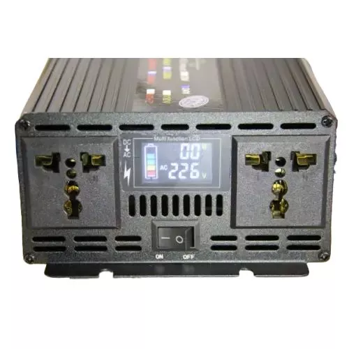 Картинка  Перетворювач синусний інвертор KSL 72V 1500W 3000W от магазина cd-market