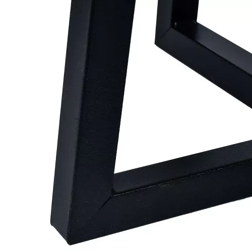 Стіл журнальний 2яр 40*40*55см Stenson M50292-W фото 3
