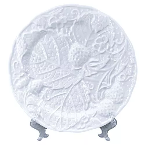 Блюдо порцеляна "Strawberry" 9.75" (25см) Stenson MC5591 фото 4