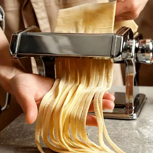 Лапшерізка механічна Stenson R93762 фото 2