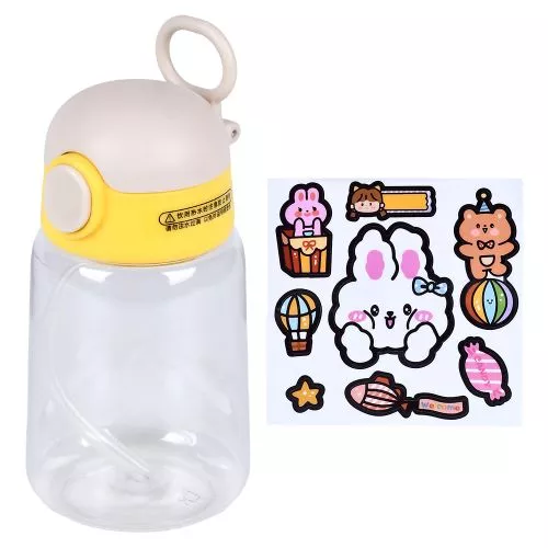 Пляшка-поїлка дитяча 400мл Stenson R99850 фото 5